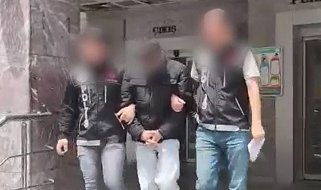 Rize'de düzenlenen uyuşturucu operasyonlarında 3 kişi tutuklandı