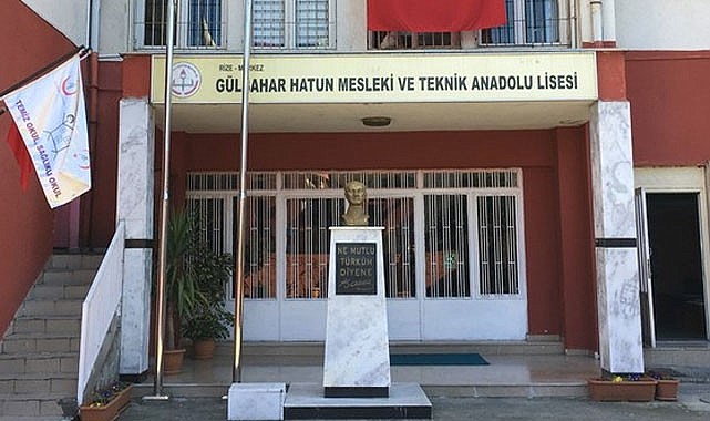Rize'deki lisede yaşanan taciz iddiası soruşturuluyor