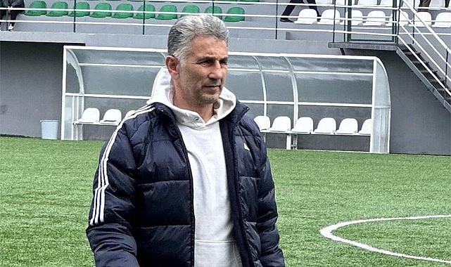 Teknik Direktör Şevki Tonyalı'dan imalı paylaşım