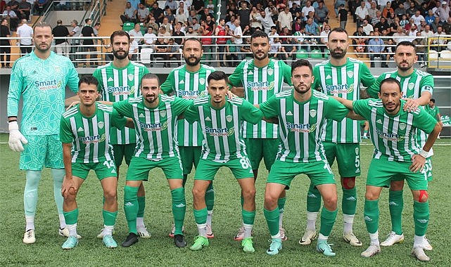 Çayelispor beraberlikten kurtulamadı