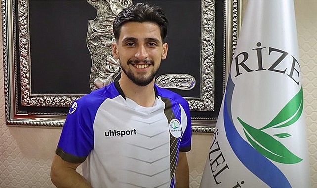 Doğukan Tüfekçi yeniden Rize Özel İdarespor'da