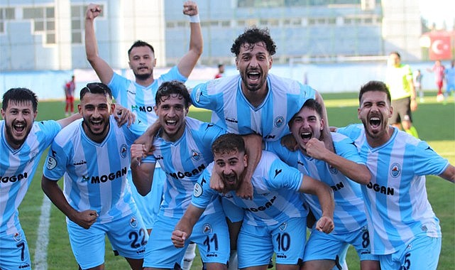 Pazarspor ilk galibiyetini farklı aldı