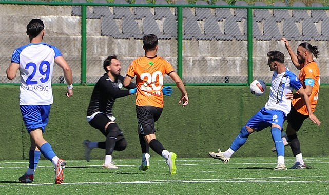 BAL'da Rize derbisi berabere bitti