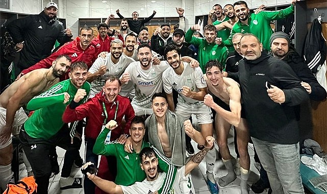 Çayelispor sahasında ilk galibiyeti aldı