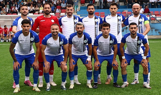 Rize Özel İdarespor Giresun'dan 1 puanı kaptı