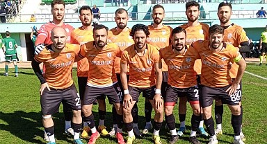 Veliköyspor Ordu'dan 1 puanla döndü