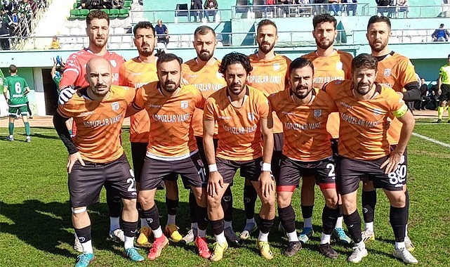 Veliköyspor Ordu'dan 1 puanla döndü