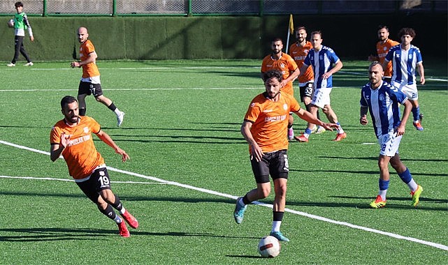 Veliköyspor Ortahisar ile gol düellosunu kaybetti