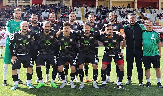 Veliköyspor tek gole boyun eğdi
