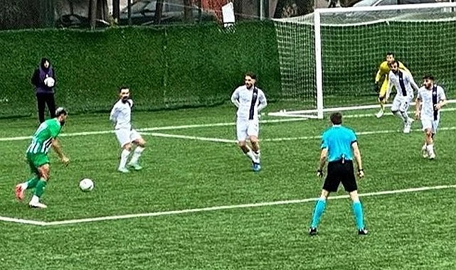 Çayelispor yine uzatmalarda puanı kurtardı