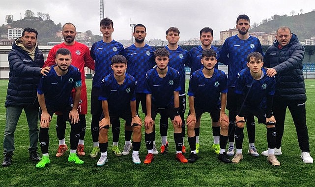 Rize Belediyespor farklı yendi