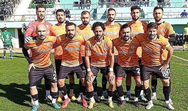 Veliköyspor 7 hafta sonra 3 puanla tanıştı