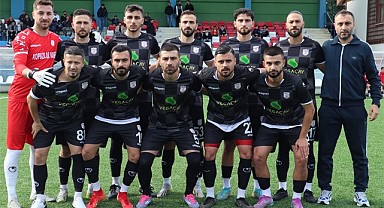 Veliköyspor galibiyeti koruyamadı