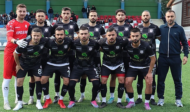 Veliköyspor galibiyeti koruyamadı