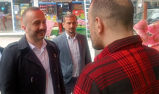 Zafer Partisi Rize'de Akyıldız istifa etti