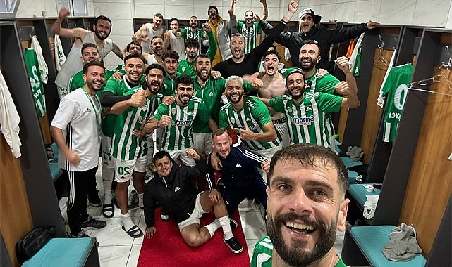Çayelispor yenilmezlik serisini 7 maça çıkardı
