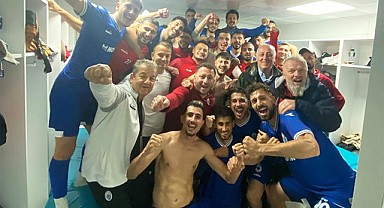 Pazarspor kendine geldi: Yenilmezlik serisi 4 maça çıktı