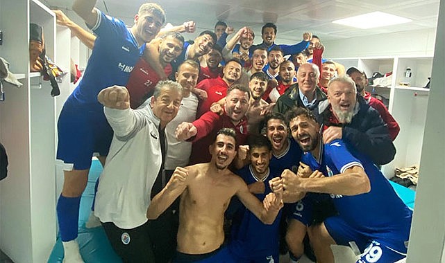 Pazarspor kendine geldi: Yenilmezlik serisi 4 maça çıktı