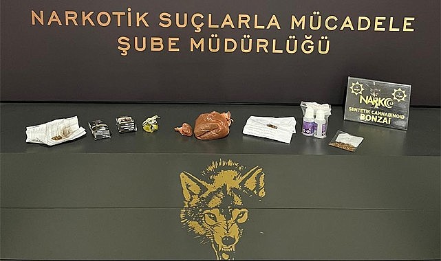 Rize'de eş zamanlı operasyonla 11 torbacı tutuklandı