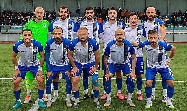Rize Özel İdarespor galibiyetten oldu