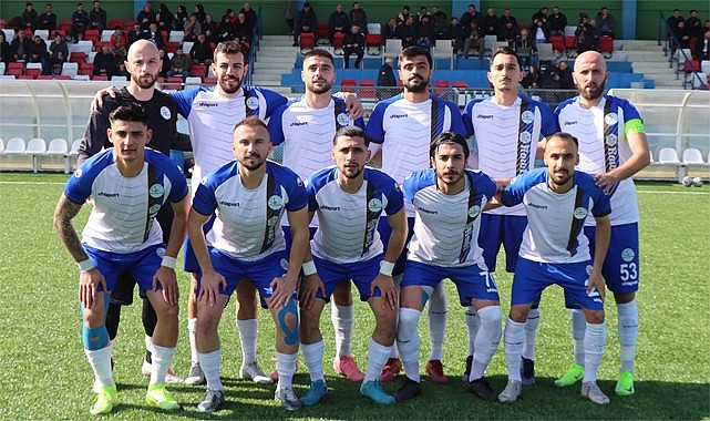 Rize Özel İdarespor 1 puana razı oldu