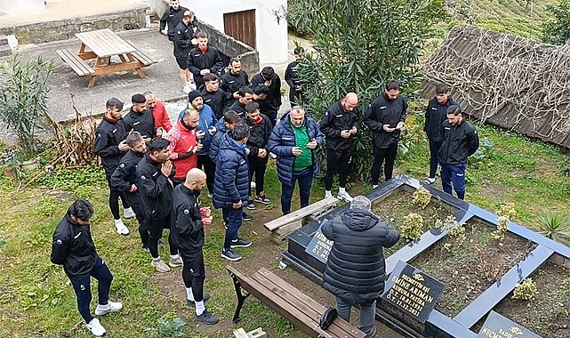 Rize Özel İdarespor Arıman’ı unutmadı