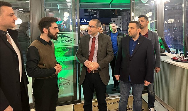 Rize'de kafe ve restoranlara sigara denetimi