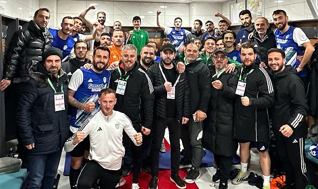 Çayelispor Play-Off'a bir adım daha yaklaştı