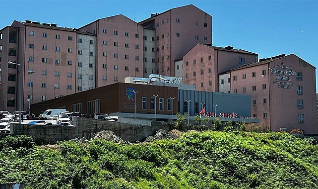 Rize Eğitim ve Araştırma Hastanesi kapanıyor!