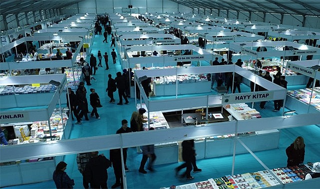 Rize Kitap Fuarı ikinci kez kapılarını açtı