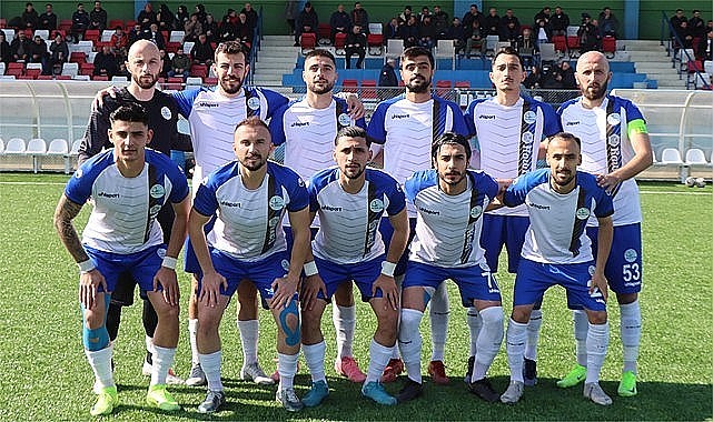Rize Özel İdarespor uzatmada gelen penaltı golüyle 1 puanı kurtardı