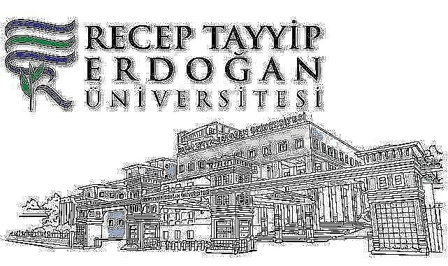 RTEÜ öne çıkan üniversiteler listesinde ilk 10'a girdi