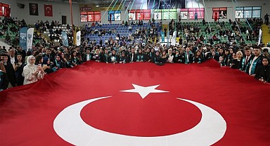 RTEÜ'de mezuniyet töreni düzenlendi