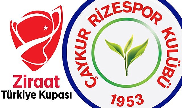Çaykur Rizespor'un Kupa'da 4. Tur rakibi belli oldu