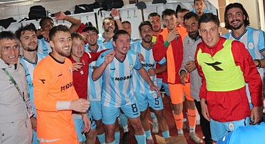 Pazarspor 3 puana uzatmalarda sahip oldu