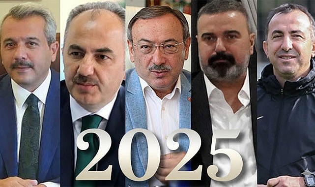 2025'de Rize'nin en çok konuşulan isimleri