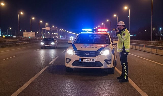 Ehliyet ve Trafik Cezalarında Yeni Dönem! 5-6 Ocak TBMM Gündemi: Kimlere Af Geliyor, Cezalar Ne Kadar Oldu?
