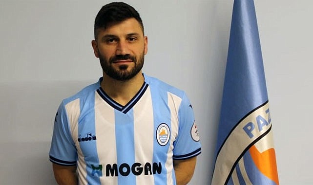 Pazarspor'da Aykut Civelek yeniden yuvada