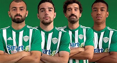 Çayelispor’da 4 isimle yollar ayrıldı