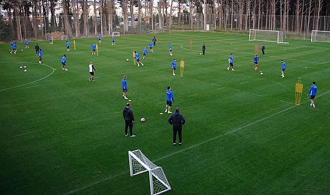 Çaykur Rizespor'un hazırlık maçı programı belli oldu