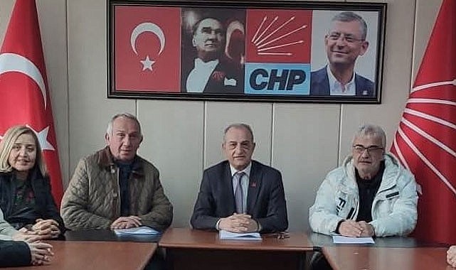 CHP Rize Merkez İlçe'den Su Zammı Tepkisi