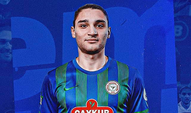 Emir Ortakaya Çaykur Rizespor'da