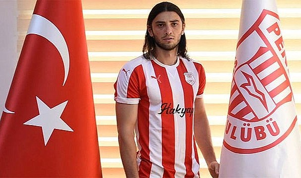 Erdinç Çepoğlu Pendikspor'da