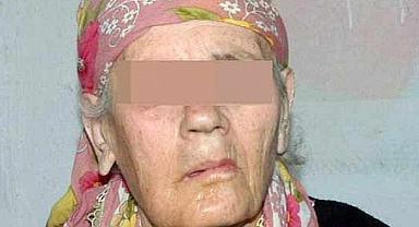 Felçli yaşlı kadına tecavüz etti