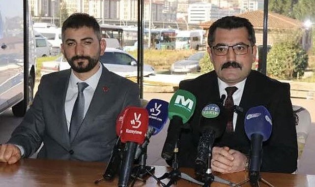 Alkan: Rizeli Çaykur'u namus bilir