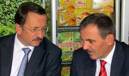 İki Eski Milletvekilinin Eskimeyen Dostlukları