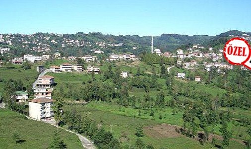 İyidere Köyleri, 25 yıldır susuz