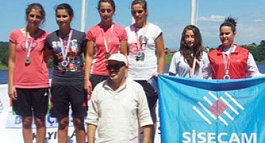 Kano'da Rizeli sporcuların büyük başarısı