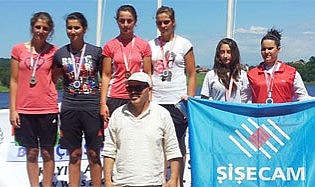 Kano'da Rizeli sporcuların büyük başarısı