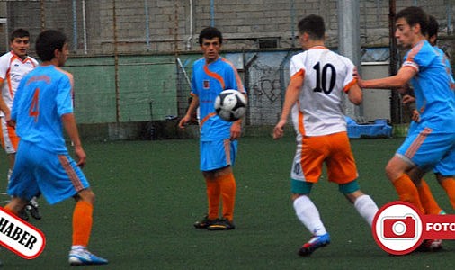 Kopuzlar Vakfı Veliköyspor: 5 - Madenli Belediyespor: 2